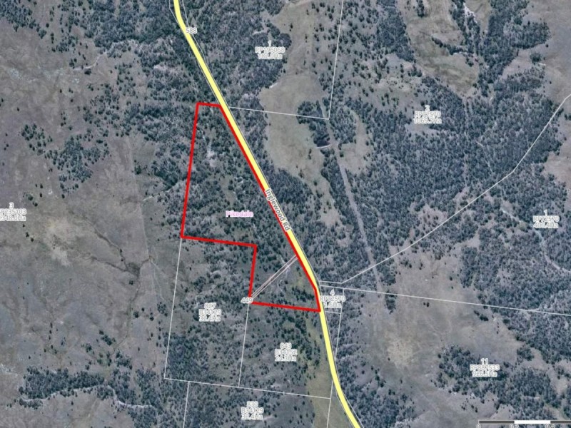 Lot 1 Stanthorpe Inglewood Road, Stanthorpe QLD 4380