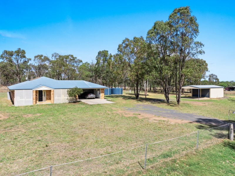 78 Quigleys Road, Deuchar QLD 4362