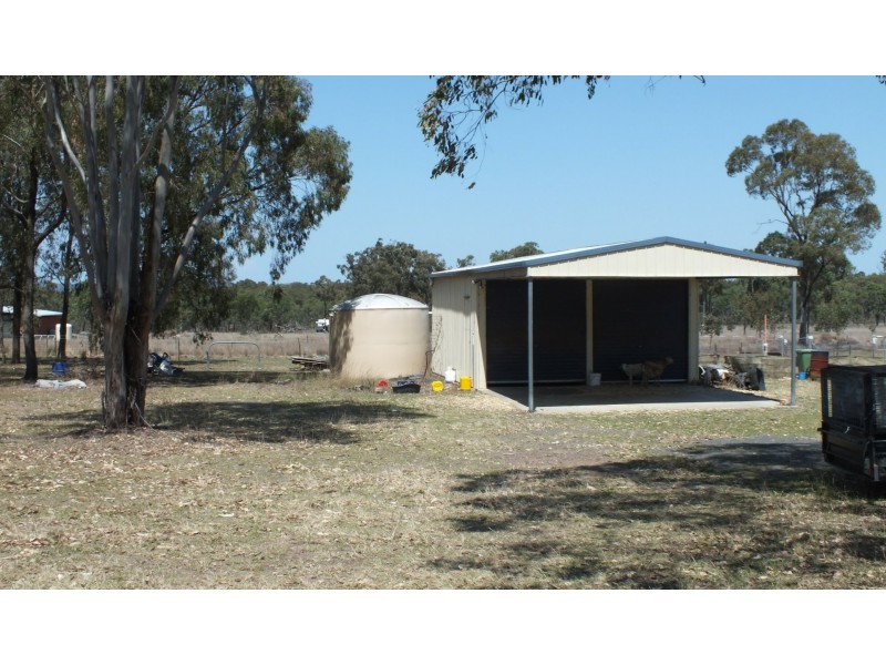 78 Quigleys Road, Deuchar QLD 4362