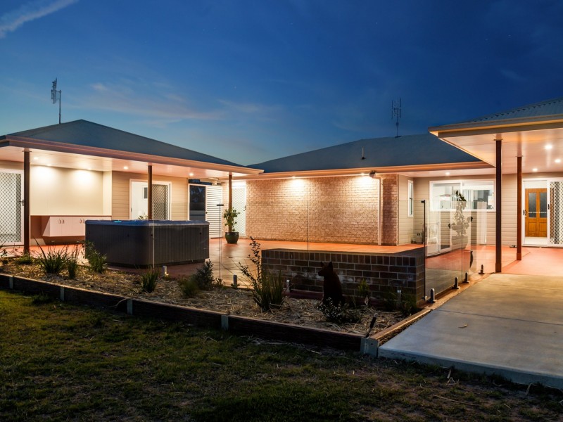 547 Glen Road, Rosenthal Heights QLD 4370