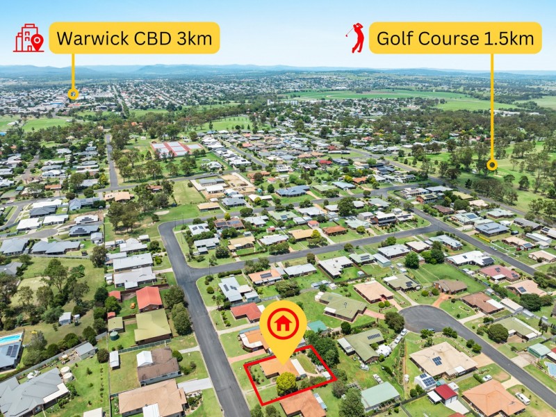 20 Fairway Drive, Warwick QLD 4370