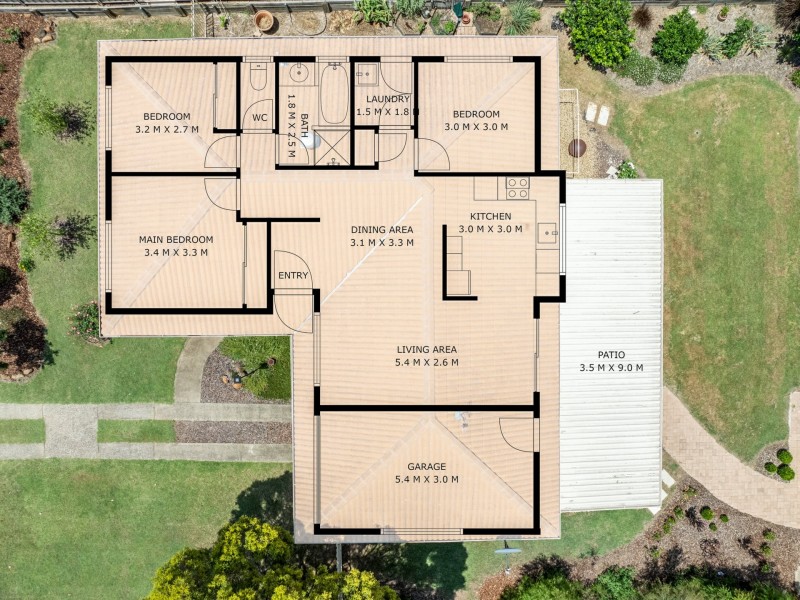 20 Fairway Drive, Warwick QLD 4370