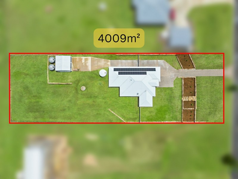 66-68 Mt Tabor Road, Sladevale QLD 4370