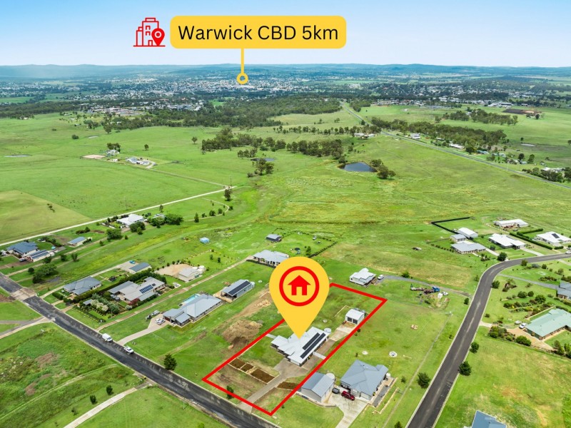 66-68 Mt Tabor Road, Sladevale QLD 4370