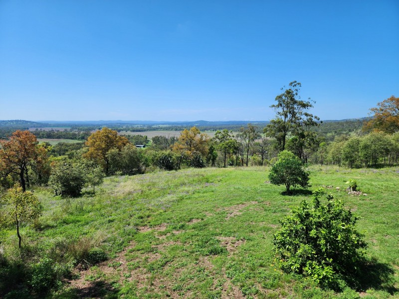 2316 Leyburn Cunningham Road, Pratten QLD 4370
