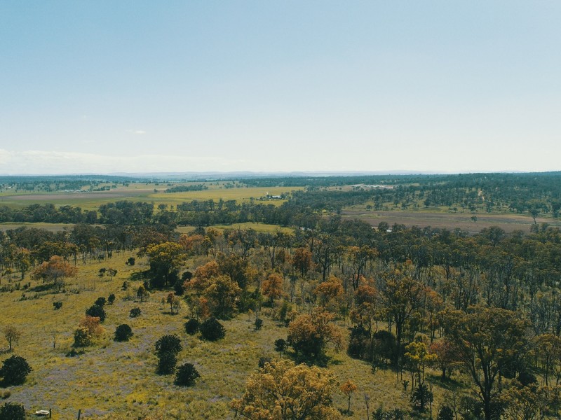 2316 Leyburn Cunningham Road, Pratten QLD 4370