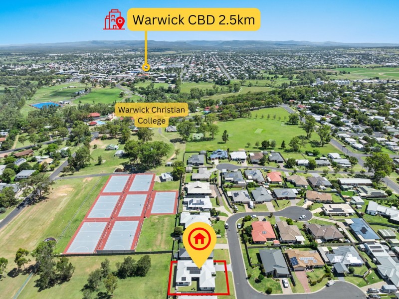 7 Ridgeview Road, Warwick QLD 4370