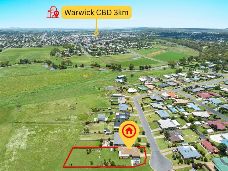 13 Hans Borgar Court, Warwick QLD 4370