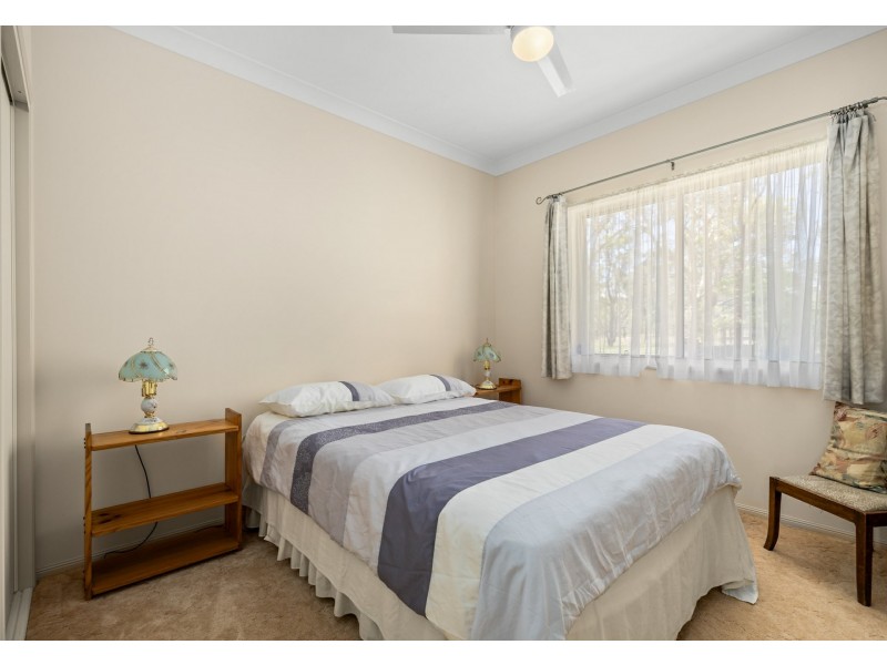212 Woodhill Road, Leslie Dam QLD 4370