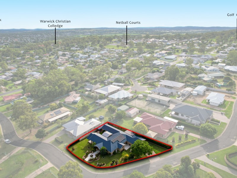 12 Bundaleer Drive, Warwick QLD 4370