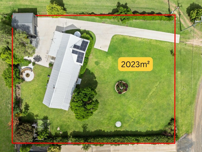 22 Oak Street, Killarney QLD 4373