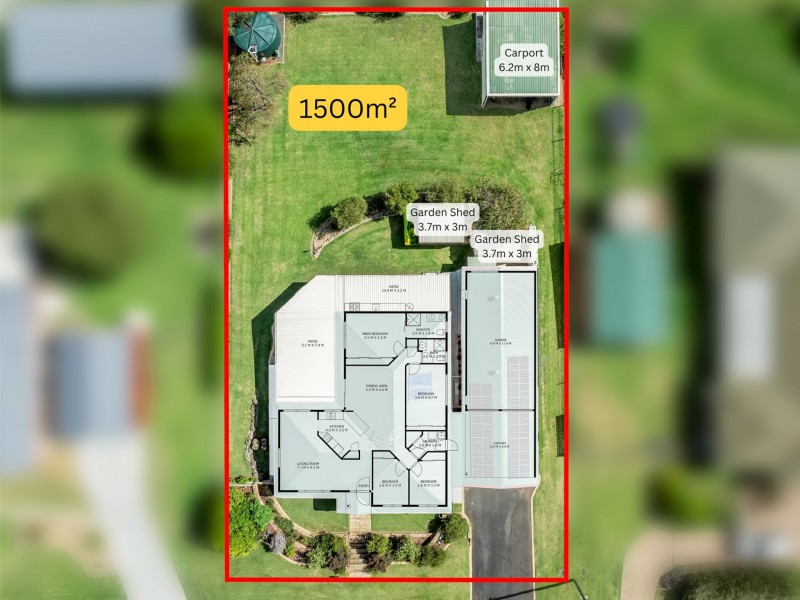 11 William Craig Drive, Rosenthal Heights QLD 4370