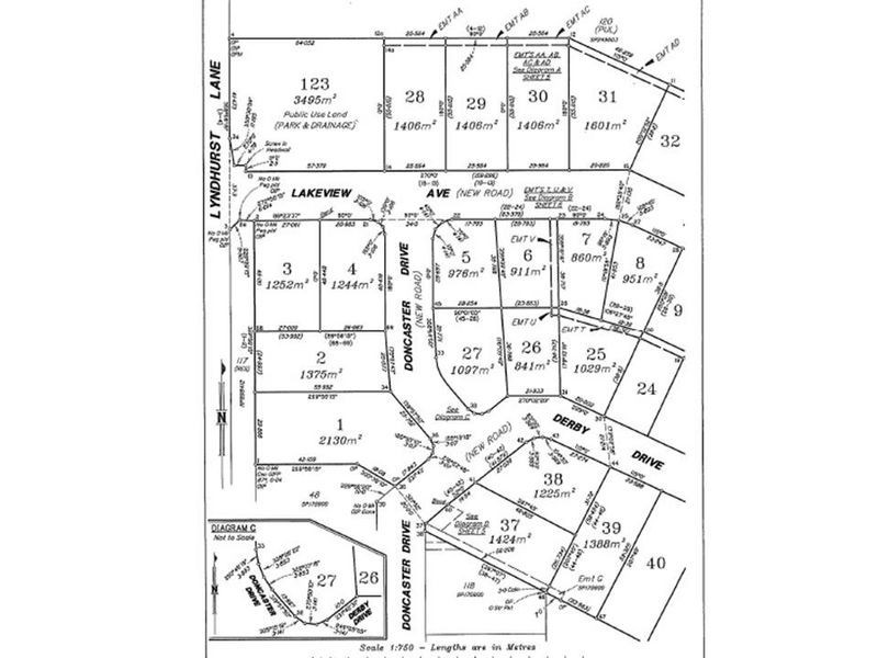 Lot 8 Lakeview Avenue Griffith Estate, Rosenthal Heights QLD 4370