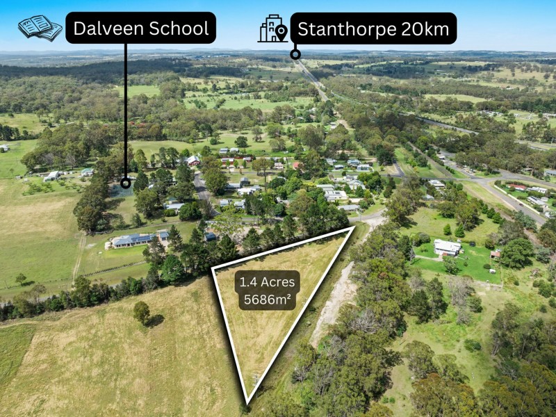 Lot 1 Tunnel Road, Dalveen QLD 4374