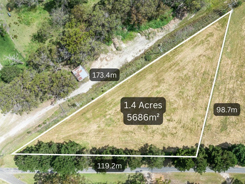 Lot 1 Tunnel Road, Dalveen QLD 4374