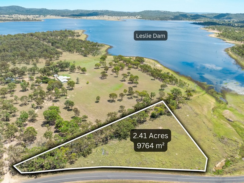 Lot 1 Saddledam Road, Leslie Dam QLD 4370