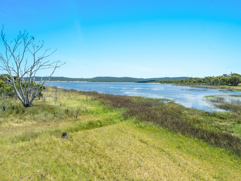 Lot 1 Saddledam Road, Leslie Dam QLD 4370