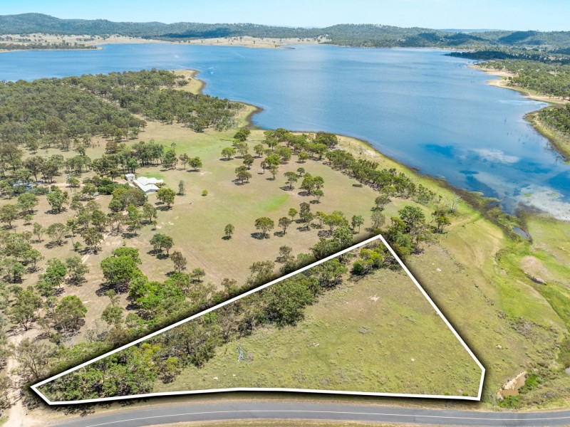 Lot 1 Saddledam Road, Leslie Dam QLD 4370