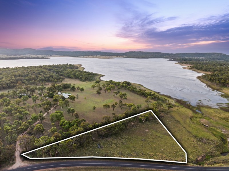 Lot 1 Saddledam Road, Leslie Dam QLD 4370