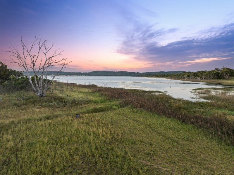 Lot 1 Saddledam Road, Leslie Dam QLD 4370