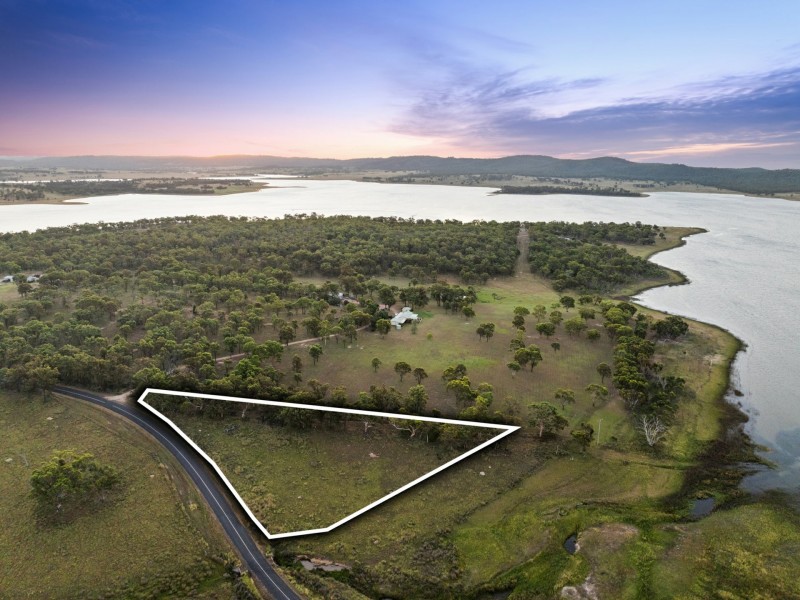 Lot 1 Saddledam Road, Leslie Dam QLD 4370