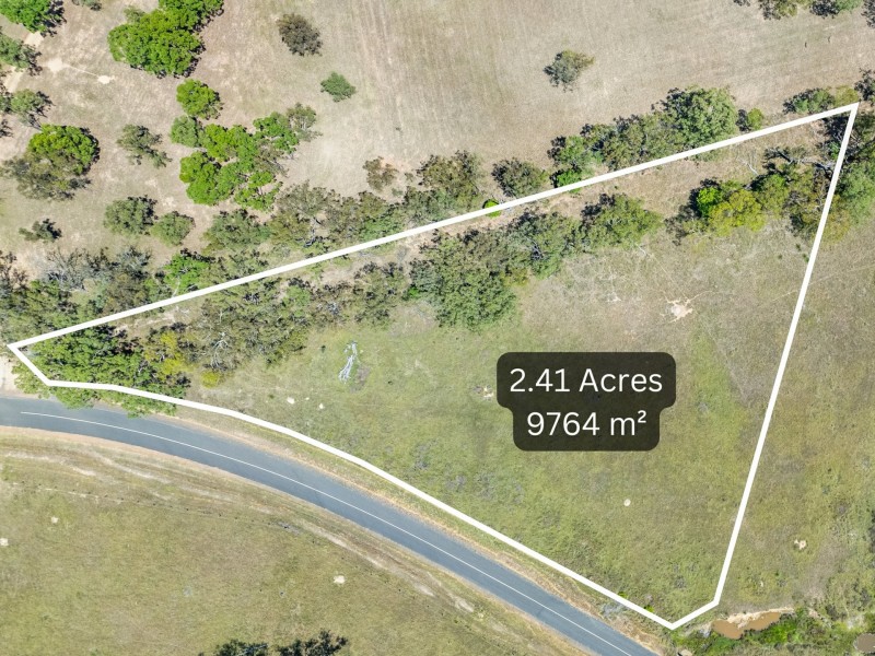 Lot 1 Saddledam Road, Leslie Dam QLD 4370