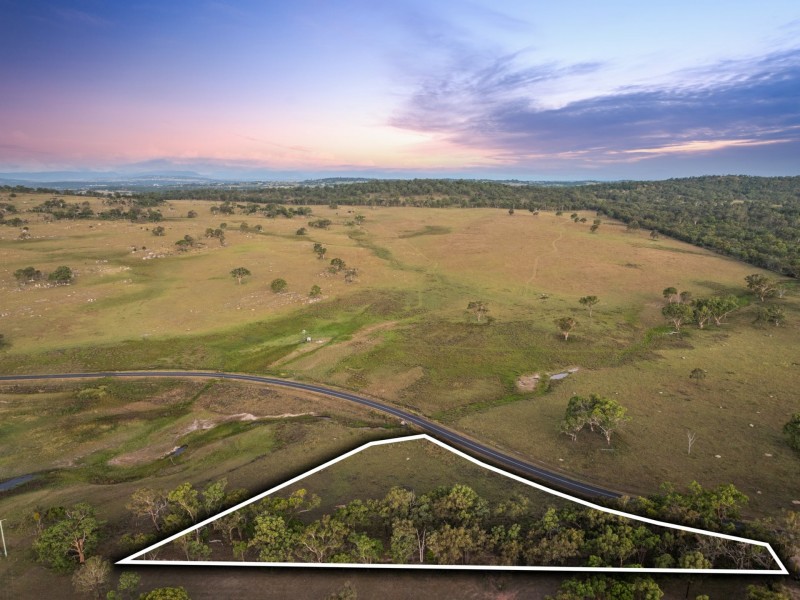 Lot 1 Saddledam Road, Leslie Dam QLD 4370