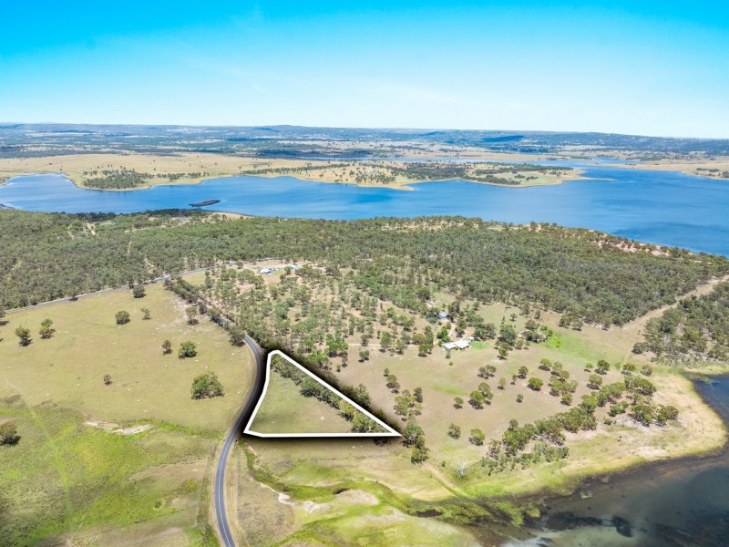 Lot 1 Saddledam Road, Leslie Dam QLD 4370