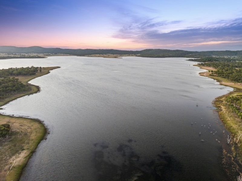 Lot 1 Saddledam Road, Leslie Dam QLD 4370