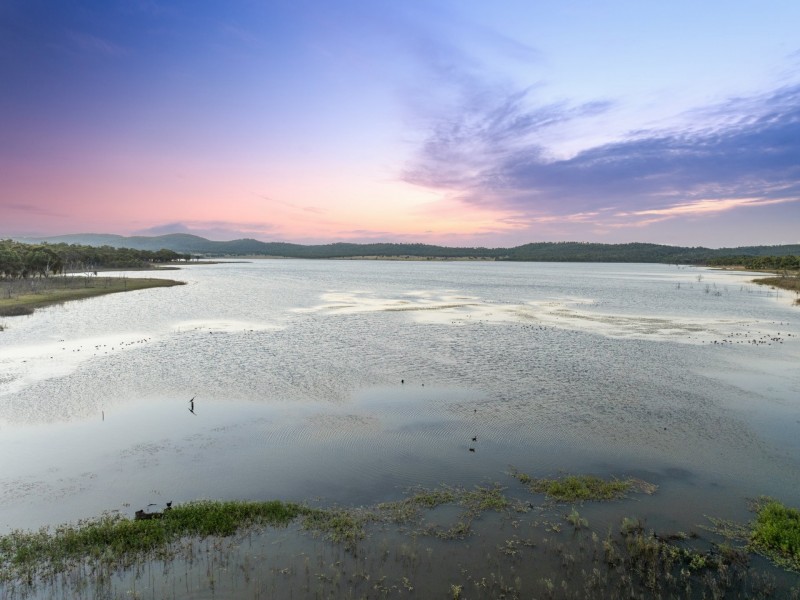 Lot 1 Saddledam Road, Leslie Dam QLD 4370