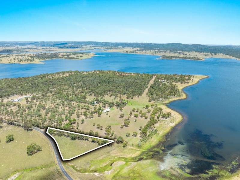Lot 1 Saddledam Road, Leslie Dam QLD 4370