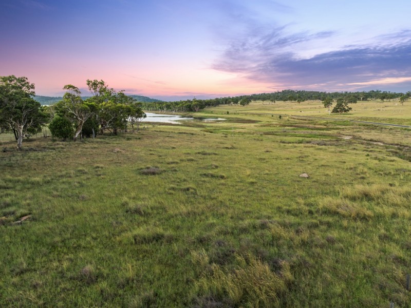 Lot 1 Saddledam Road, Leslie Dam QLD 4370
