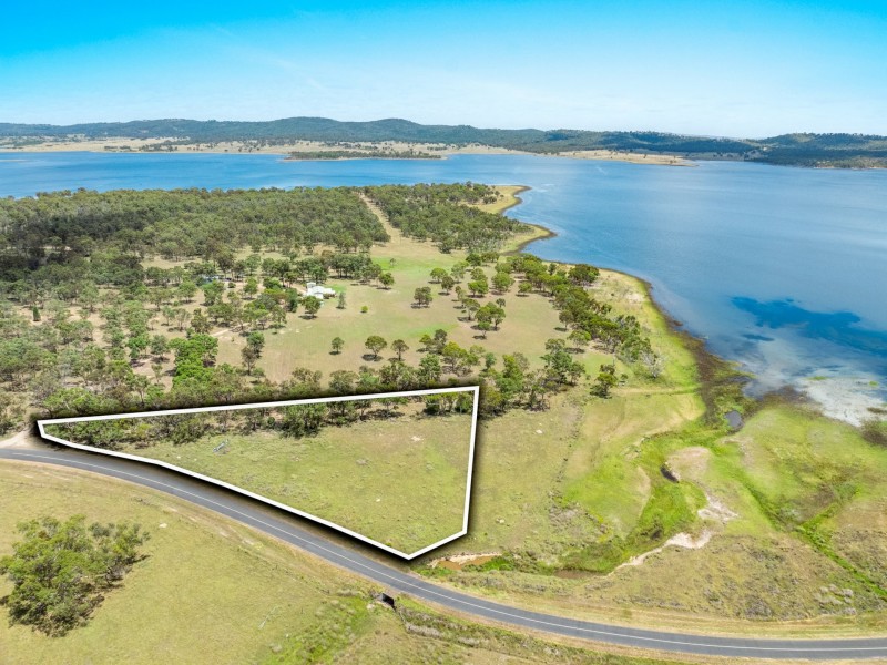Lot 1 Saddledam Road, Leslie Dam QLD 4370