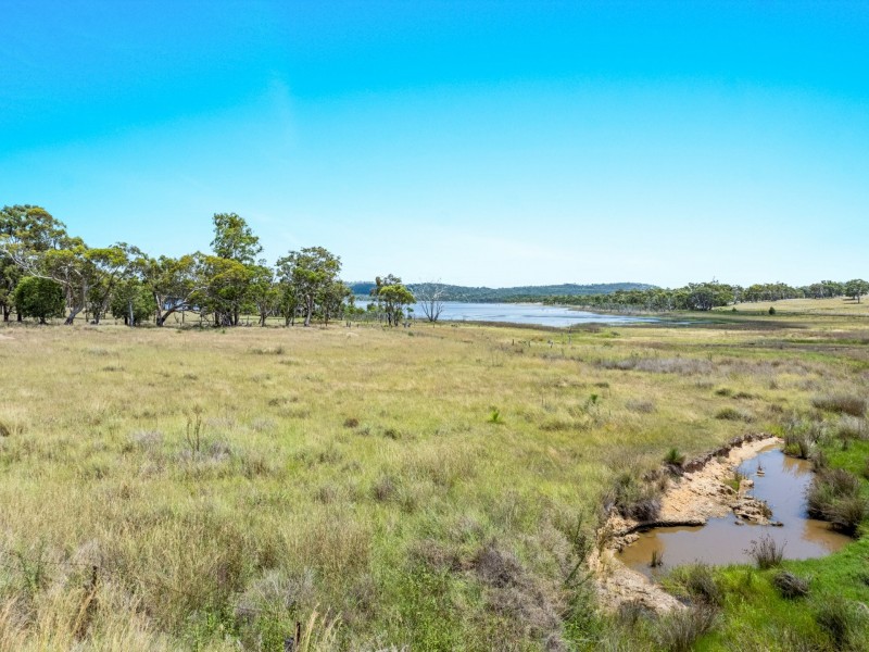 Lot 1 Saddledam Road, Leslie Dam QLD 4370