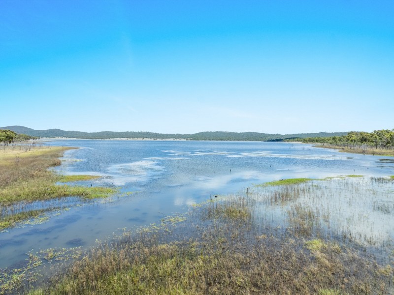 Lot 1 Saddledam Road, Leslie Dam QLD 4370