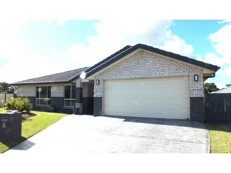 6 Jabrili Court, Warwick QLD 4370