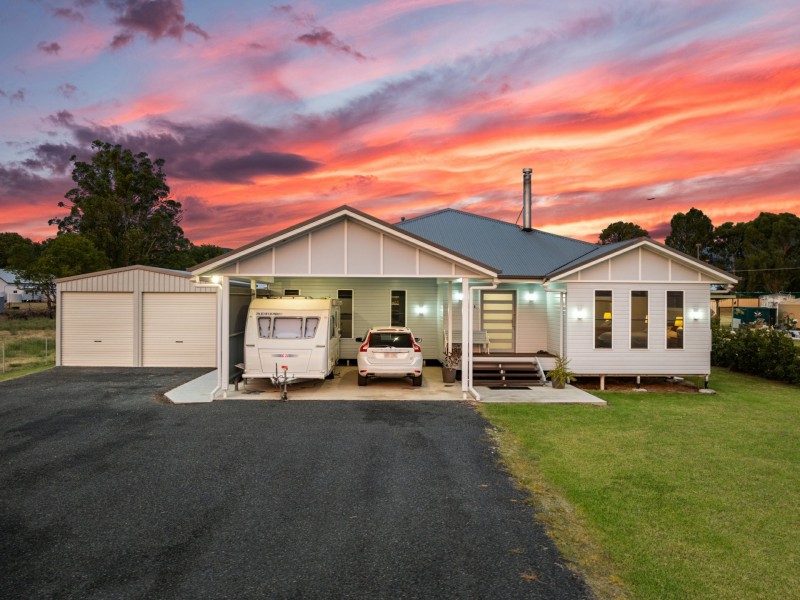 1377 Yangan Killarney Road, Tannymorel QLD 4372