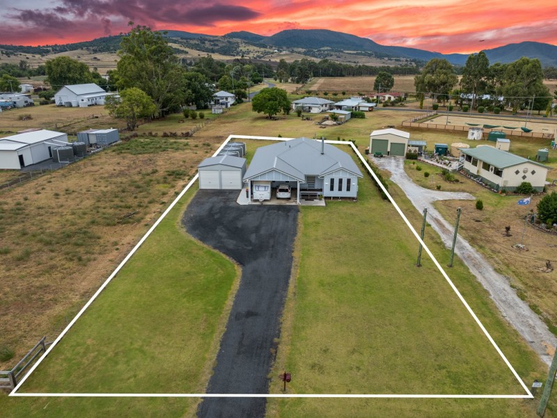 1377 Yangan Killarney Road, Tannymorel QLD 4372