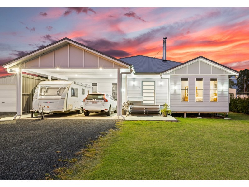 1377 Yangan Killarney Road, Tannymorel QLD 4372