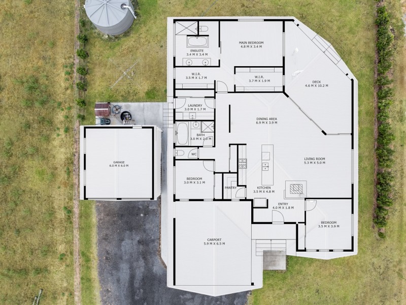 1377 Yangan Killarney Road, Tannymorel QLD 4372