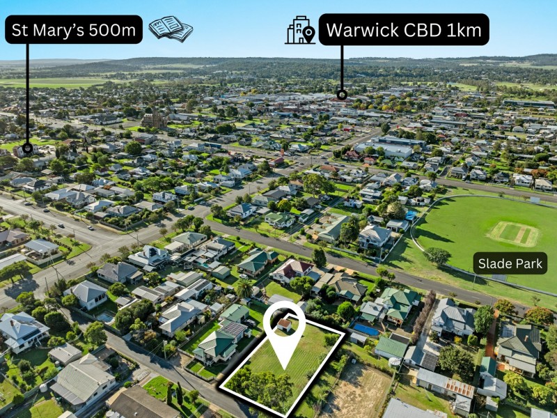 7 Edward Street, Warwick QLD 4370