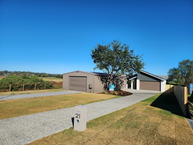 21 Crebra Court, Warwick QLD 4370