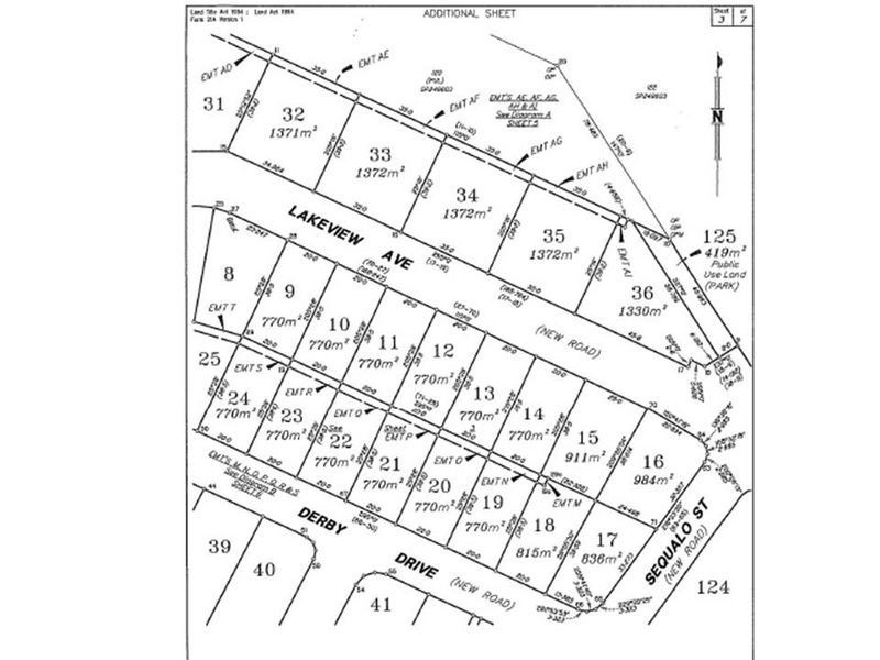 Lot 13 Lakeview Avenue Griffith Estate, Rosenthal Heights QLD 4370