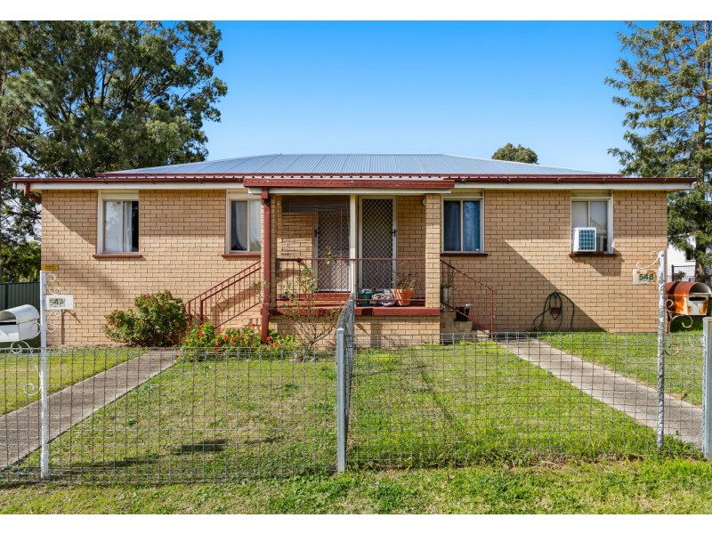 54 Myrtle Avenue, Warwick QLD 4370