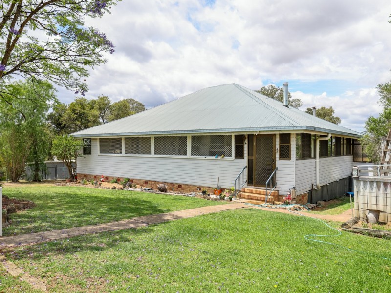 Proposed l King Street, Yangan QLD 4371