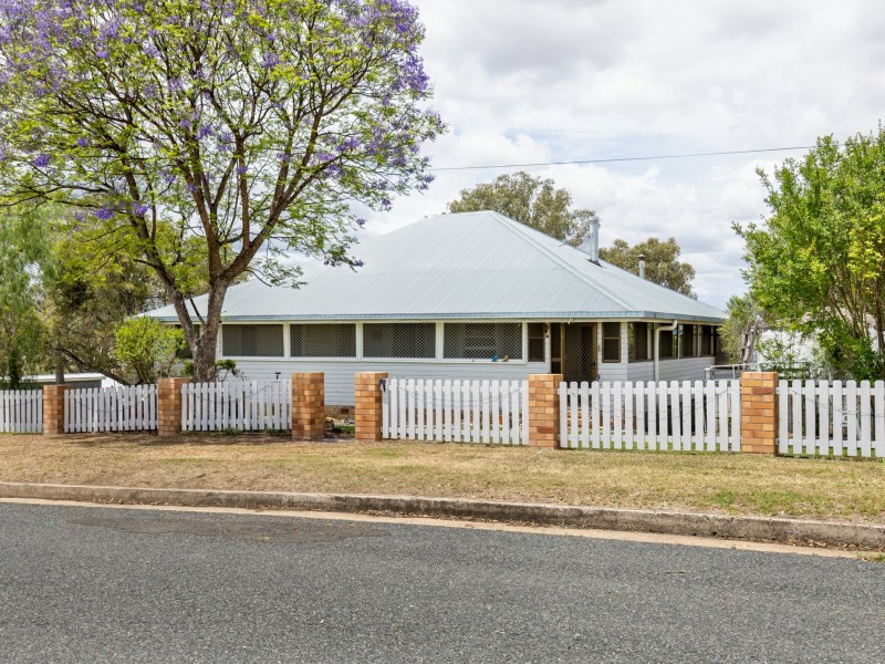 Proposed l King Street, Yangan QLD 4371