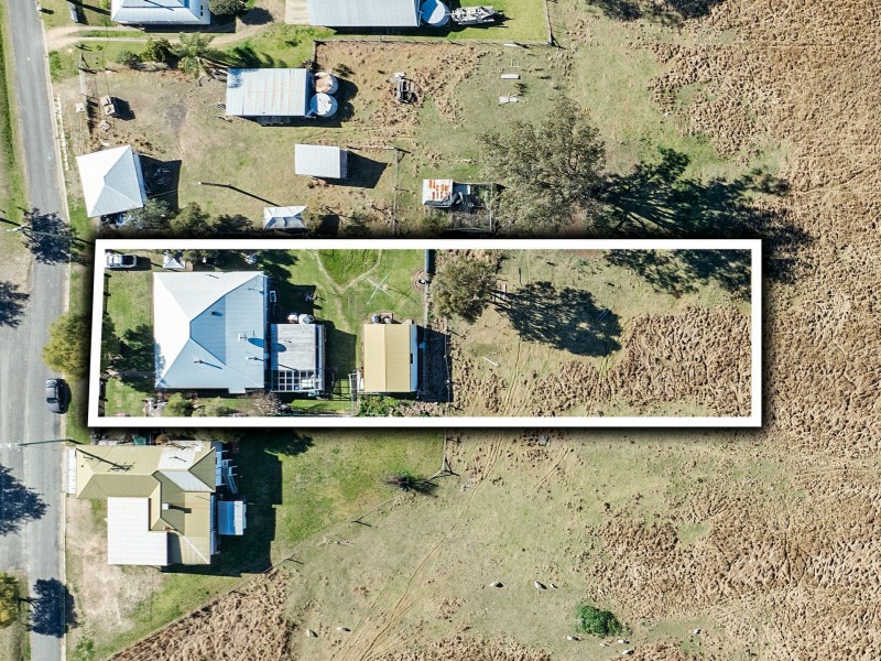 Proposed l King Street, Yangan QLD 4371