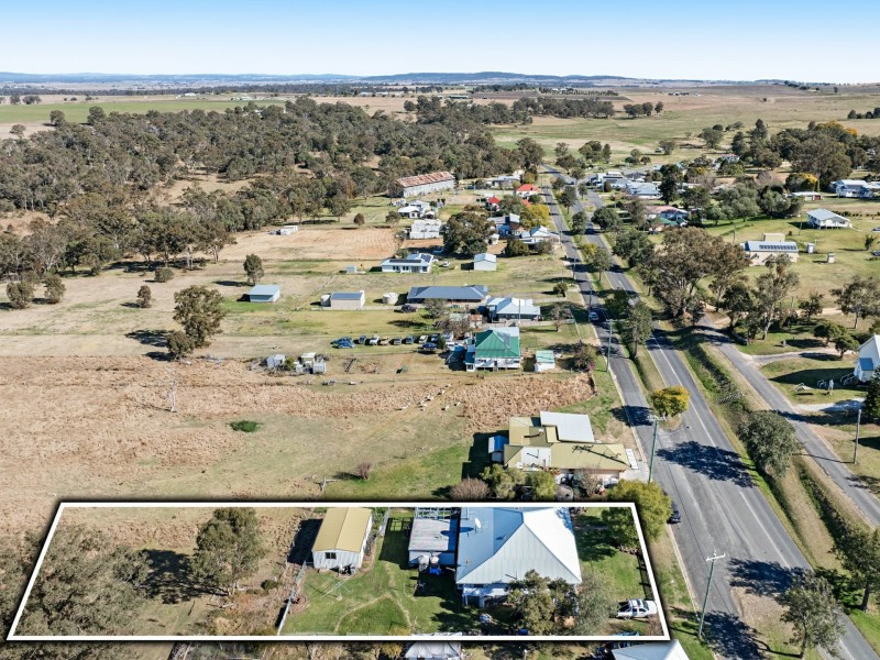 Proposed l King Street, Yangan QLD 4371
