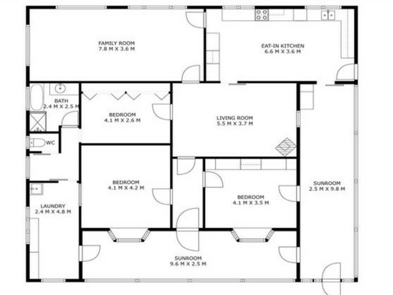 Proposed l King Street, Yangan QLD 4371