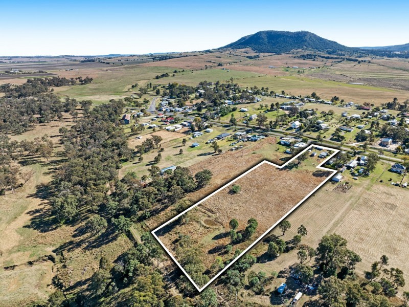 Proposed L King Street, Yangan QLD 4371